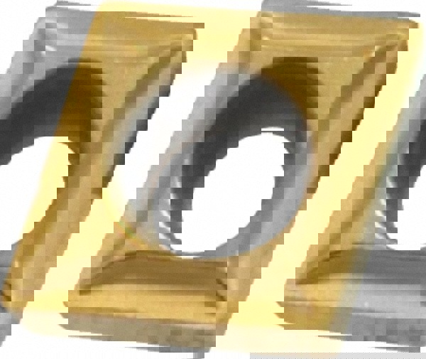 Turning Insert: CCGT21505LF KC730, Solid Carbide