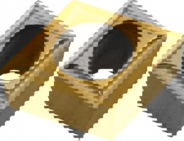 Turning Insert: CCGT32.51LF KC730, Solid Carbide