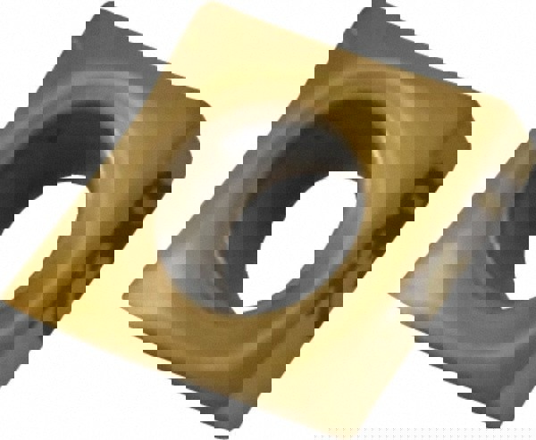 Turning Insert: CCGT21.50.5HP KC730, Solid Carbide