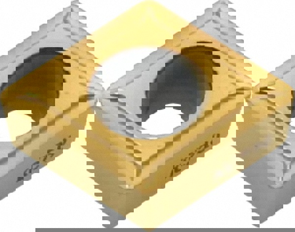 Turning Insert: CCMT432LF KC730, Solid Carbide