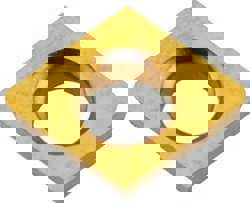 Turning Insert: CDHB1.20.61 KC730, Solid Carbide