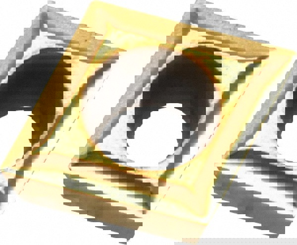 Turning Insert: CPGT32505LF KC730, Solid Carbide