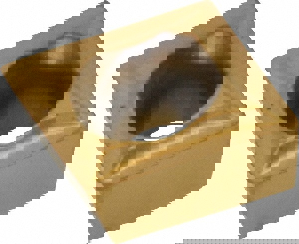 Turning Insert: CPMT1.81.50.5LF KC730, Solid Carbide