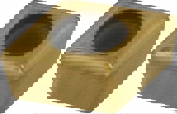 Turning Insert: CPMT21.52LF KC730, Solid Carbide