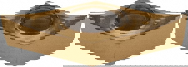 Turning Insert: DCGT21.50.5HP KC730, Solid Carbide