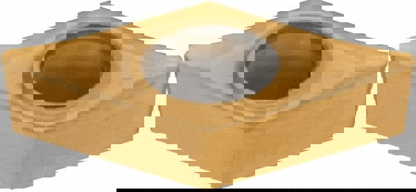 Turning Insert: DCGT3252HP KC730, Solid Carbide