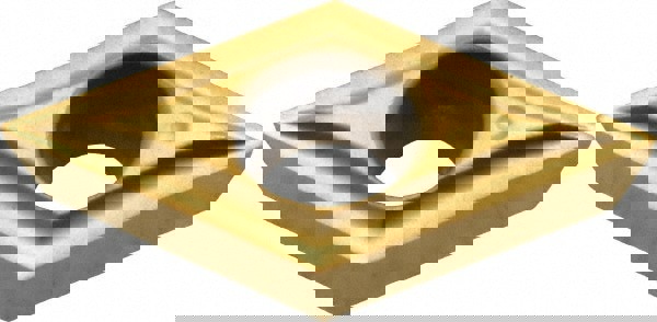 Turning Insert: DPGT21.50LF KC730, Solid Carbide