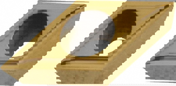 Turning Insert: DPGT3250LF KC730, Solid Carbide