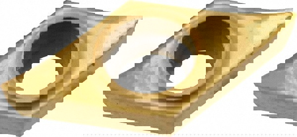 Turning Insert: DPGT21.50.5HP KC730, Solid Carbide