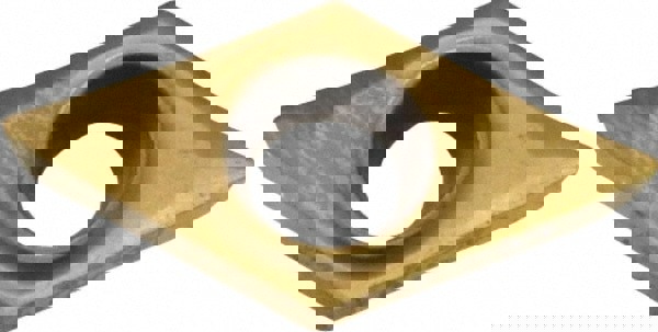 Turning Insert: DPGT3251HP KC730, Solid Carbide