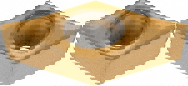 Turning Insert: DPGT3252HP KC730, Solid Carbide