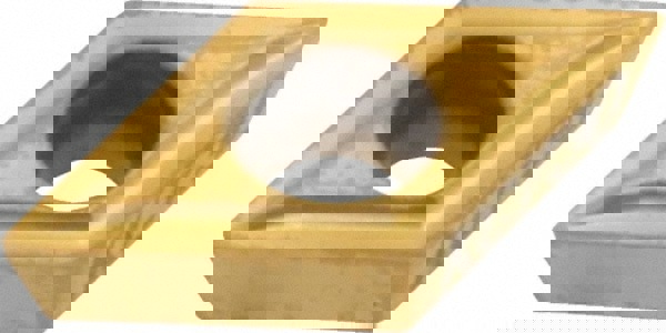 Turning Insert: DPMT21.50.5LF KC730, Solid Carbide