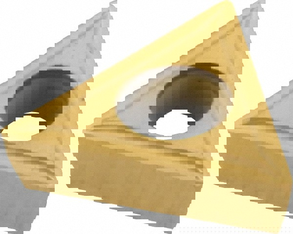 Turning Insert: TPGT32.51LF KC730, Solid Carbide