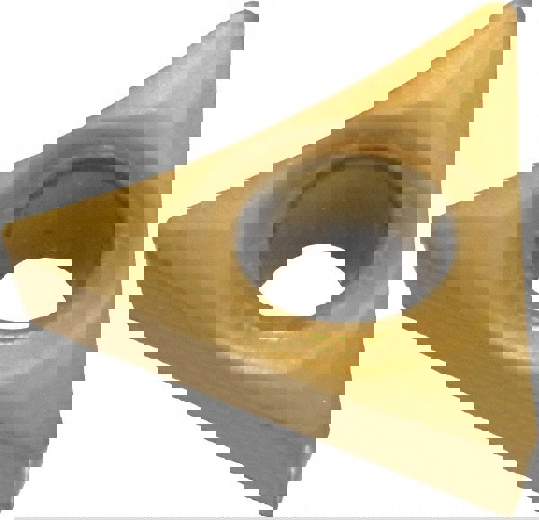 Turning Insert: TPGT21.51HP KC730, Solid Carbide