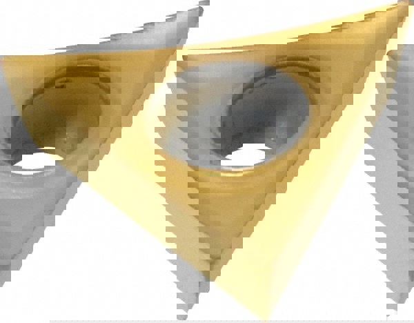 Turning Insert: TPGT32.51HP KC730, Solid Carbide