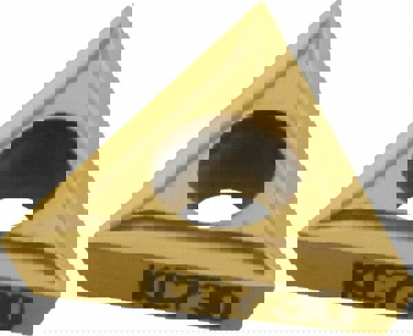 Turning Insert: TPMT21505LF KC730, Solid Carbide