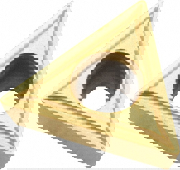 Turning Insert: TPMT32.51LF KC730, Solid Carbide