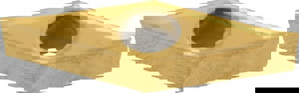 Turning Insert: VBGT331HP KC730, Solid Carbide