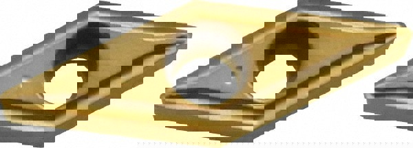 Turning Insert: VBMT221LF KC730, Solid Carbide