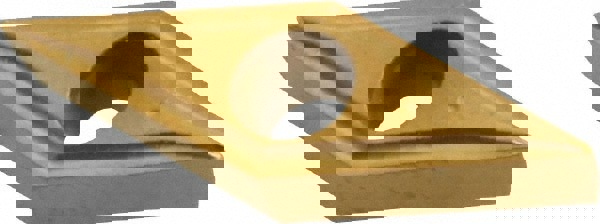 Turning Insert: VBMT220.5LF KC730, Solid Carbide