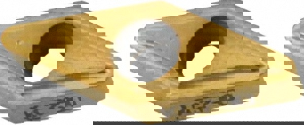 Turning Insert: VBMT222LF KC730, Solid Carbide