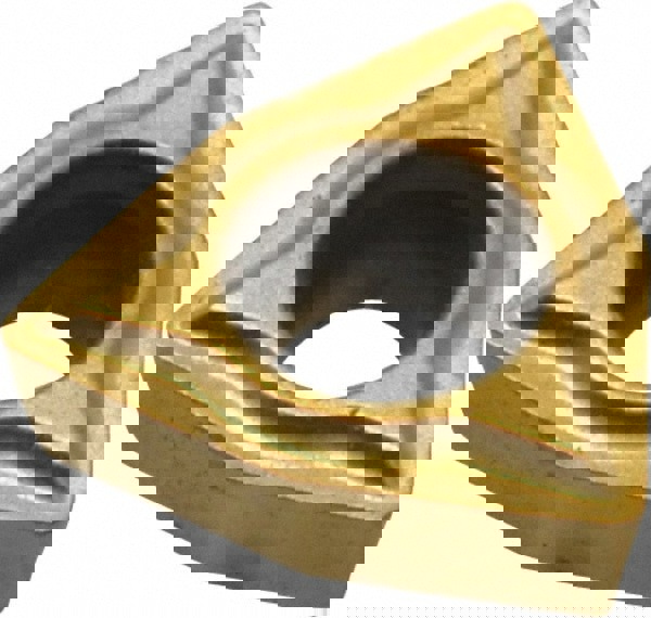 Turning Insert: WPMT21.51LF KC730, Solid Carbide