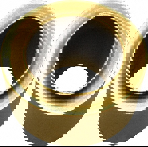 Turning Insert: RCMT325 KC730, Solid Carbide