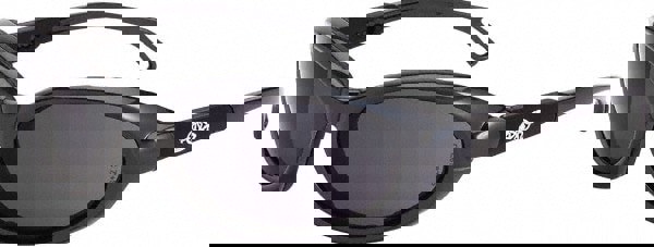 Safety Glass: Anti-Fog, Polycarbonate, Smoke Lenses, Full-Framed, UV Protection