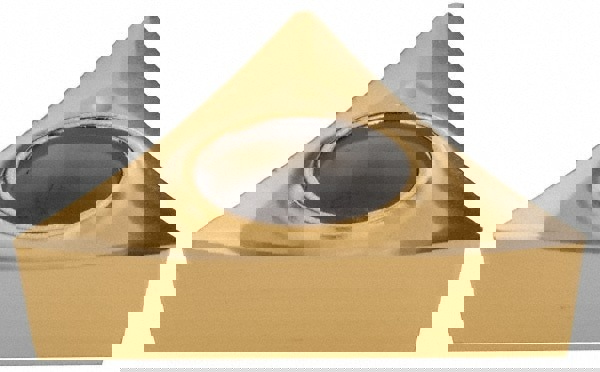 Turning Insert: TCGT3251HP KC730, Solid Carbide