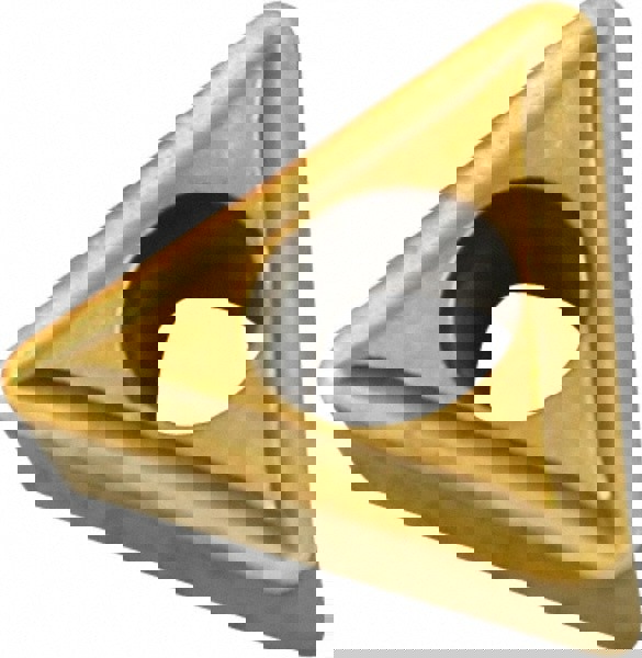 Turning Insert: TCMT2152LF KC730, Solid Carbide