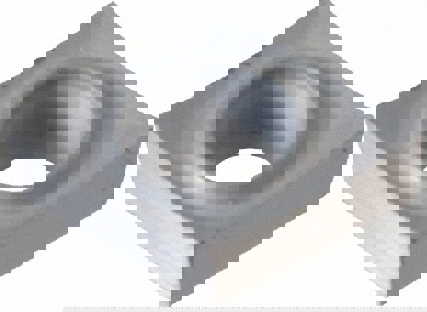 Turning Insert: CCGT21.50.5HP K313, Solid Carbide