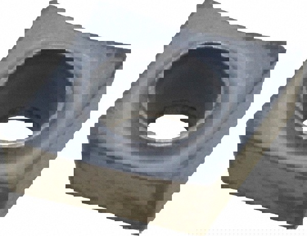 Turning Insert: CCGT21.51HP K313, Solid Carbide