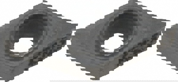 Turning Insert: DCGT21.50.5HP K313, Solid Carbide