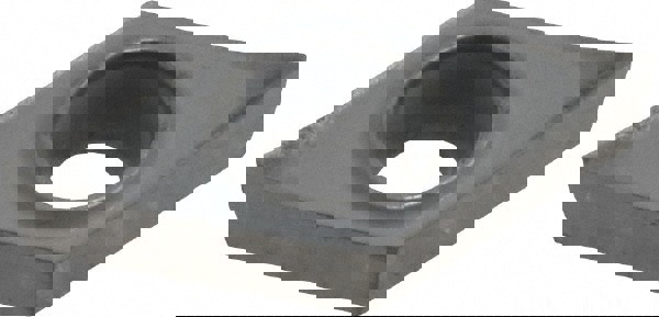 Turning Insert: DCGT32.50.5HP K313, Solid Carbide