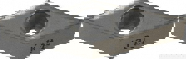 Turning Insert: VBGT331HP K313, Solid Carbide