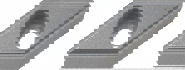 Turning Insert: VBMT332LF K313, Solid Carbide