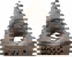 Turning Insert: TCGT3252HP K313, Solid Carbide