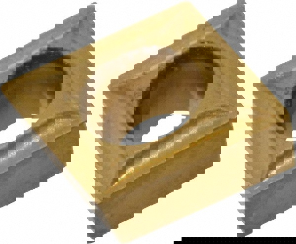 Turning Insert: CCMT21505LF KC850, Solid Carbide