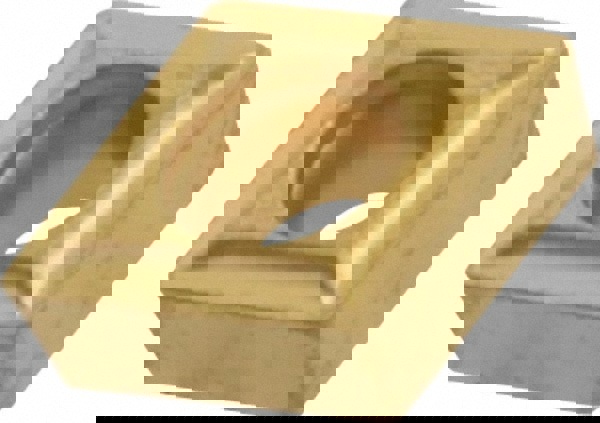 Turning Insert: CCMT21.51LF KC850, Solid Carbide