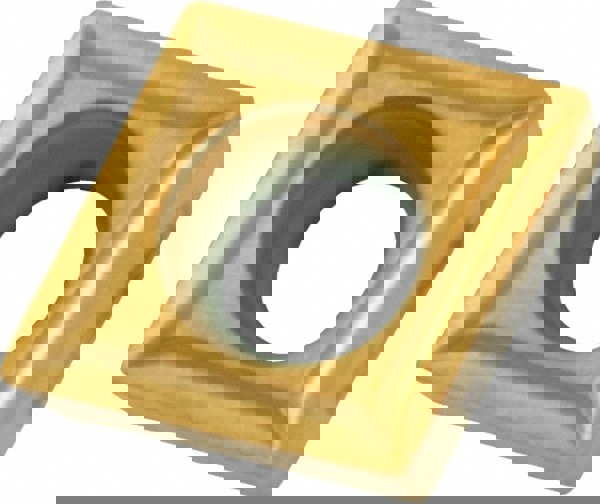 Turning Insert: CCMT32.51LF KC850, Solid Carbide