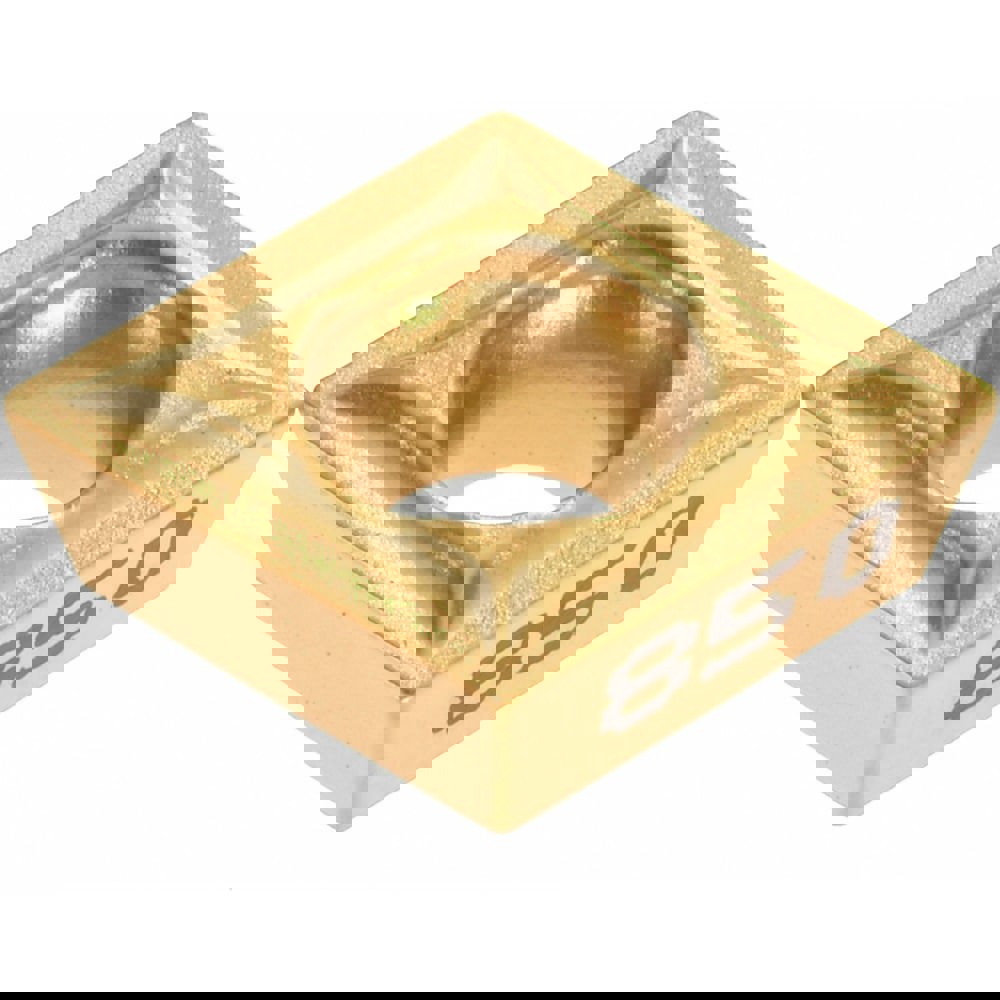 Turning Insert: CPMT21505LF KC850, Solid Carbide