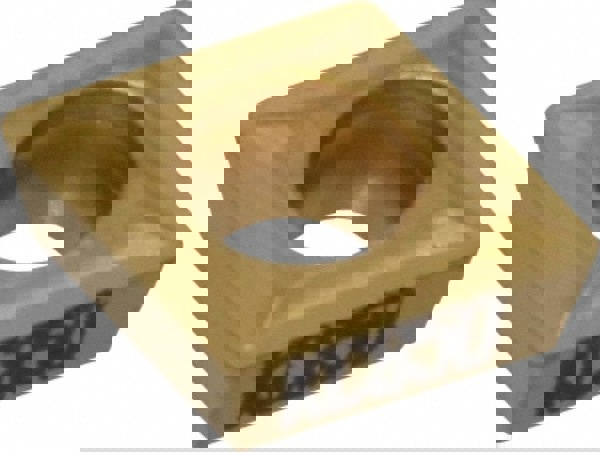 Turning Insert: CPMT21.51LF KC850, Solid Carbide