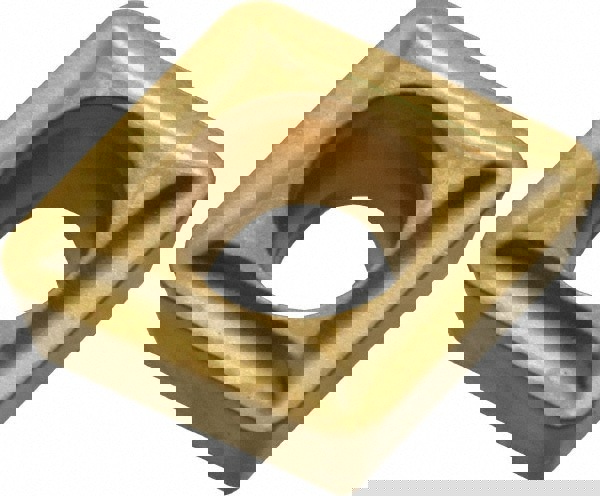 Turning Insert: CPMT21.52LF KC850, Solid Carbide