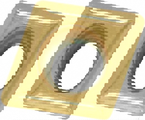 Turning Insert: CPMT32.52LF KC850, Solid Carbide