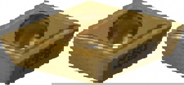 Turning Insert: DPMT32.51LF KC850, Solid Carbide