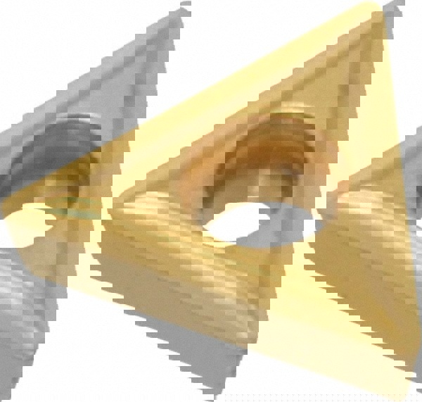 Turning Insert: TPMT21.51LF KC850, Solid Carbide