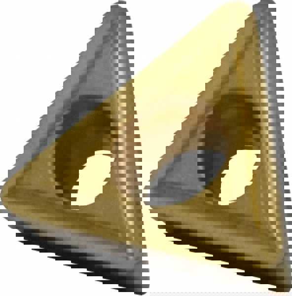 Turning Insert: TPMT2152LF KC850, Solid Carbide