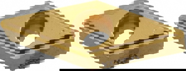 Turning Insert: VBMT332LF KC850, Solid Carbide