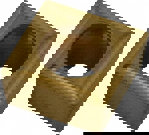 Turning Insert: SCMT3251LF KC850, Solid Carbide