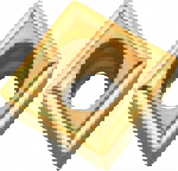 Turning Insert: SCMT432LF KC850, Solid Carbide